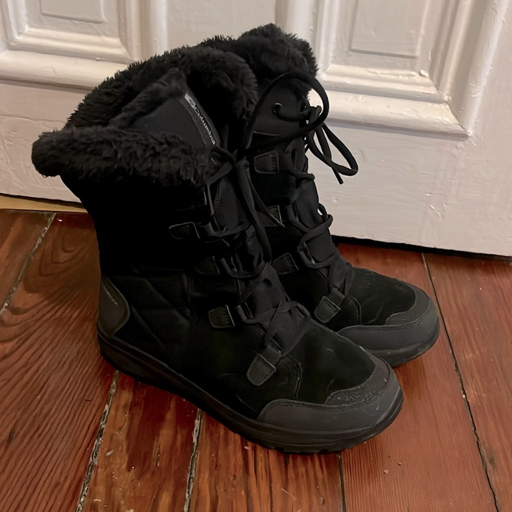 Columbia Ice Maiden Snow Boots